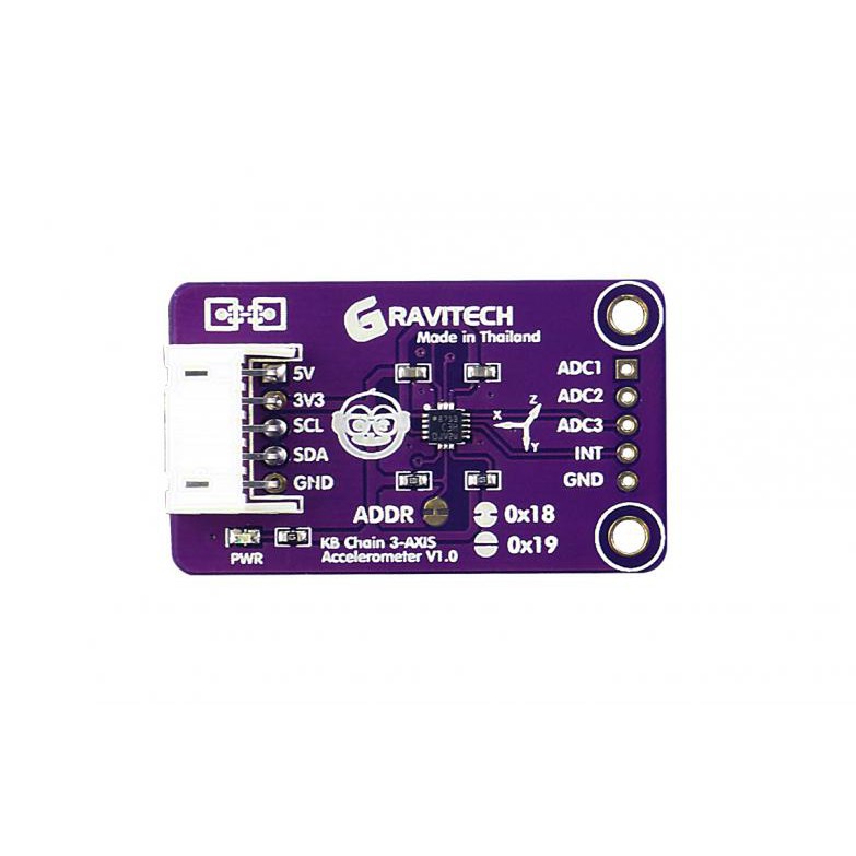 KB CHAIN 3-AXIS ACCELEROMETER | Shopee Thailand