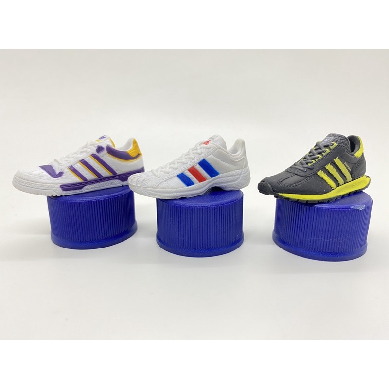 Pepsi bottle cap Adidas shoes 3pcs | Shopee Thailand