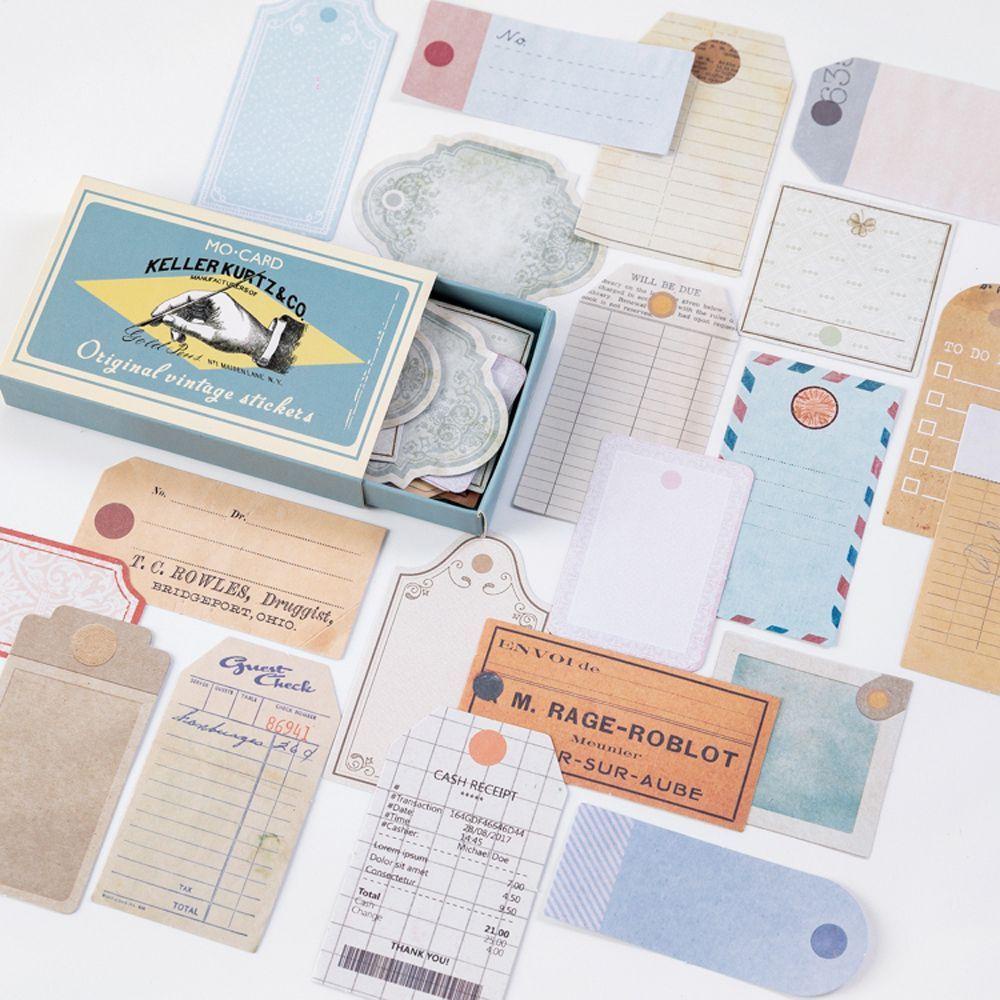 antione-60pcs-pack-boxed-stickers-retro-journal-deco-matchbox-stickers-handbook-decoration-antique-bill-tickets-collection-airmail-tickets-mobile-stickers-diy-diary-sticker-diy-scrapbooking