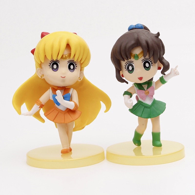 โมเดล-เซเลอร์มูน-sailor-moon-ขนาด-9-ซม-ครบชุด-5-ตัว-เกรดพรีเมี่ยม-งานสวยมาก-น่ารักสุดๆ-พร้อมฐานสีทองด้วยครับ