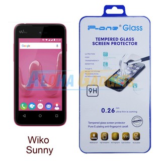 P-One ฟิล์มกระจกนิรภัย Wiko Sunny