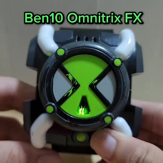omnitrix-fx-เบ็นเท็นben10-classic