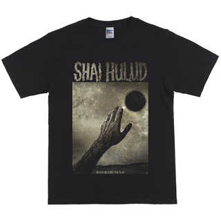 [S-5XL] เสื้อยืด Band SHAI HULUD - REACH BEYOND THE SUN MERCHANDISE BY WHITECUSH