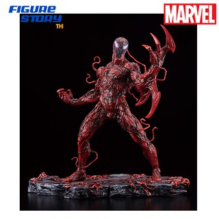 *Pre-Order*(มัดจำ) [ARTFX+] MARVEL UNIVERSE Carnage Renewal Edition 1/10 (โมเดล)(ของแท้)(ล๊อต JP)