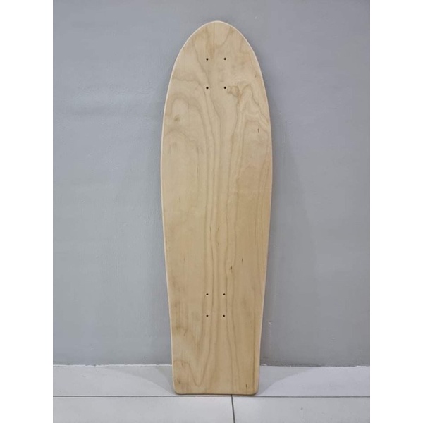 deck-surfskate-กระดานเปล่า-34-ทรง77-สินค้าพร้อมส่งในไทย