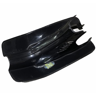 Hitam Wing suzuki rc 100 rc 80 rc100 rc80 สีดํา จัดส่ง