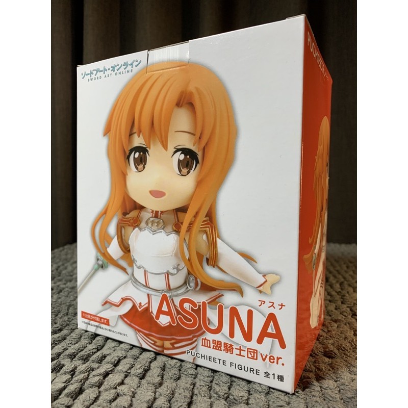 งานแท้-sword-art-online-puchieete-figure-asuna-blood-knights-ver