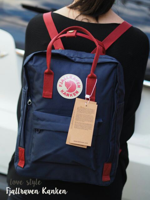 กระเป๋าเป้-fjallraven-kanken-รุ่นคลาสสิค