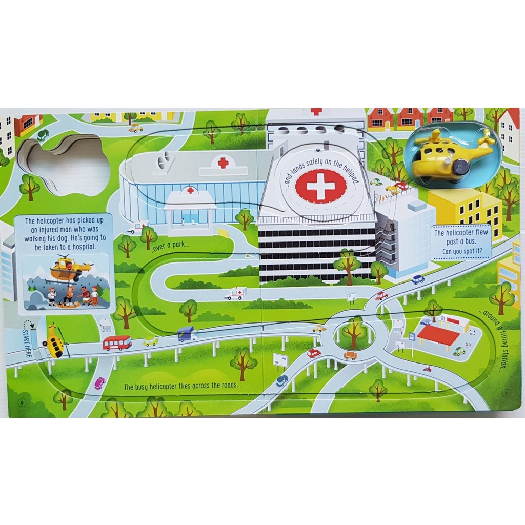 usborne-books-wind-up-busy-helicopter-หนังสือ-พร้อมของเล่นเครื่องเฮริคอปเตอร์