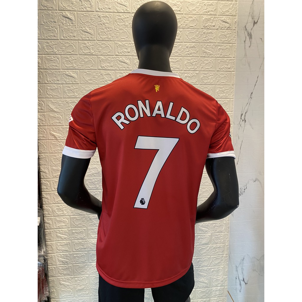 เสื้อฟุตบอล-แมนยู-โรนัลโด้-ronaldo-cr7