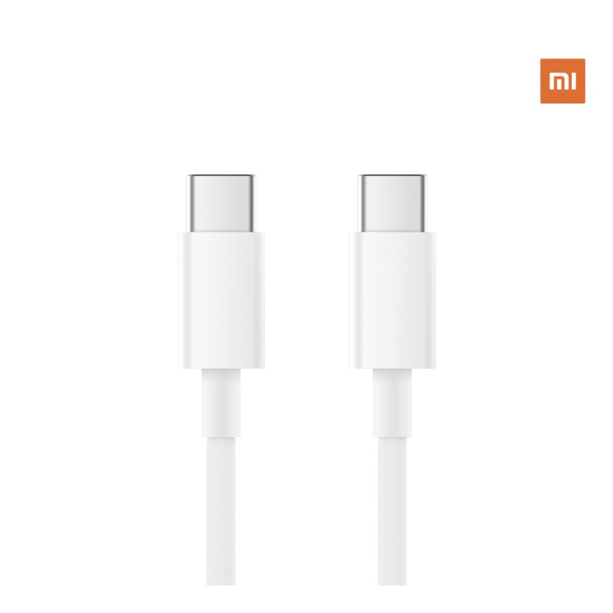 mi-usb-type-c-to-type-c-cable-สายชาร์จ-type-c-รับประกันศูนย์ไทย