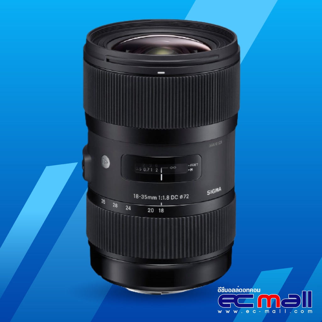 sigma-lens-18-35mm-f-1-8-dc-hsm-a-ประกัน-ec-mall