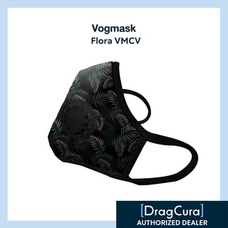 Vogmask | Flora VMCV (รุ่นมีวาลว์)