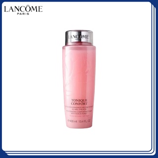 ภาพหน้าปกสินค้าLANCOME โทนเนอร์ปรับสภาพผิว กระชับรูขุมขน Tonique Confort Comforting Rehydrating Toner 400 ml ที่เกี่ยวข้อง