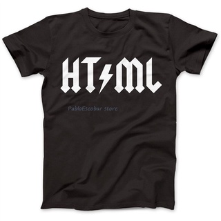 [S-5XL] เสื้อยืด ผ้าฝ้าย ขนาดใหญ่ พิมพ์ลาย Html Css Web Designer 100 Premium สําหรับผู้ชาย