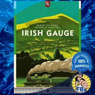 Irish Gauge Boardgame พร้อมซอง [ของแท้พร้อมส่ง]