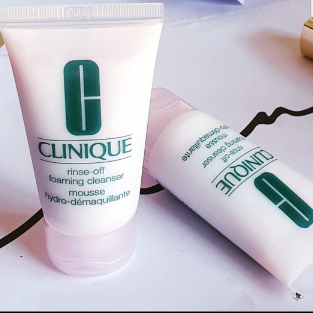 clinique-rinse-off-foaming-cleanser-ขนาดปริมาณ-150-ml