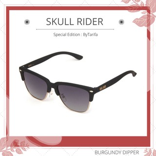แว่นกันแดด Skull Rider Special Edition : ByTarifa