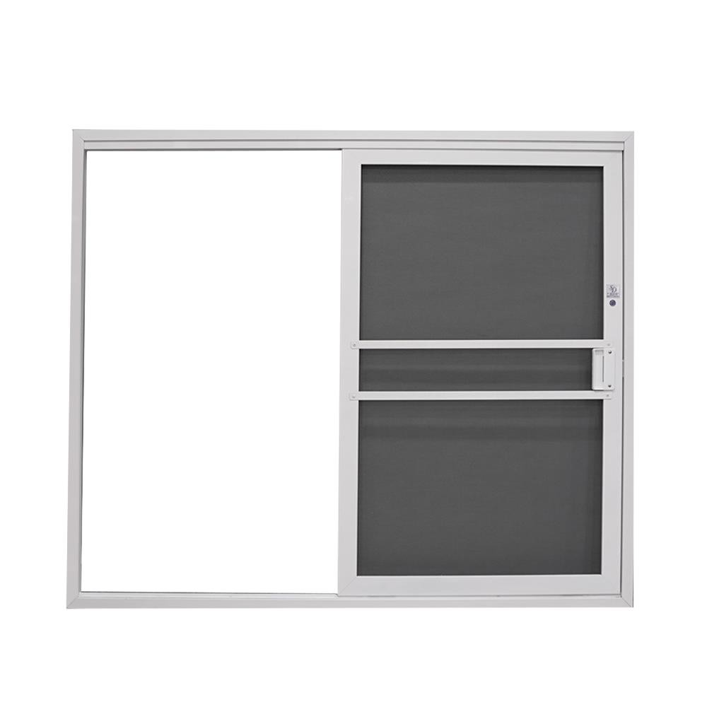 mosquito wire screen ALUMINUM SLIDING SCREEN WINDOW S.D.BRILLIANT DIY