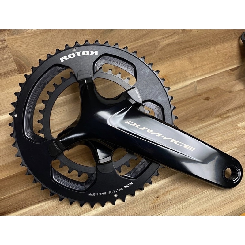 ROTOR ローター AERO SPIDER ROAD BCD110X4 DIN