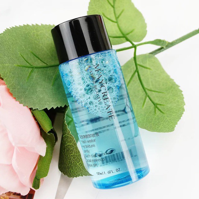 ล้างเครื่องสำอาง-บำรุงผิว-maycreate-makeup-cleansing-water-50ml