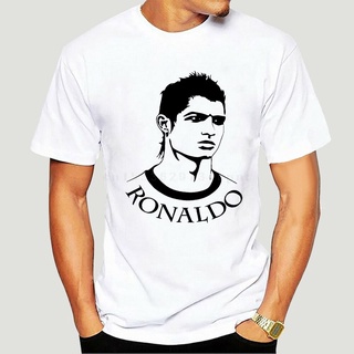 Men T Shirt  T-shirt Cristiano Ronaldo dos Santos Aveiro black on white tshirts Women T-Shirt