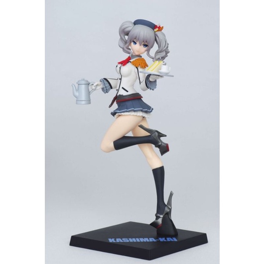 Sega Premium Figure – Kashima Kai (Kantai Collection Kancolle), Altezza 19,8 Cm - 6