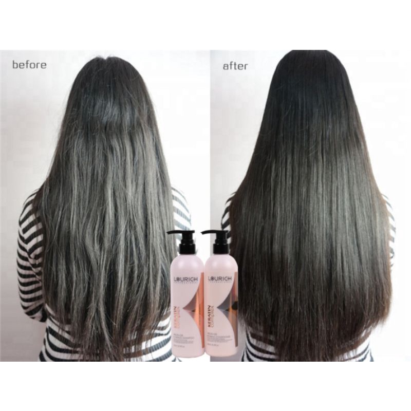 lourich-keratin-complex-แชมพูเร่งผมยาว-ชุดเร่งผมยาว