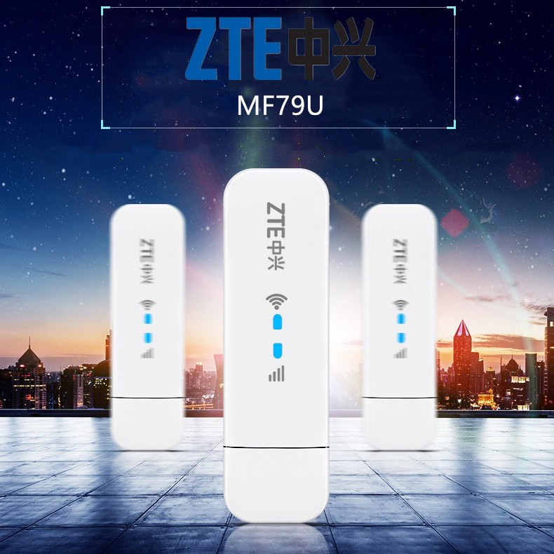 zte-usb-pocket-wifi-mf79u-3g-4g-mobile-wifi-sim-router-lte-wifi-router-pocket-wifi-แอร์การ์ด-ไวไฟพกพา