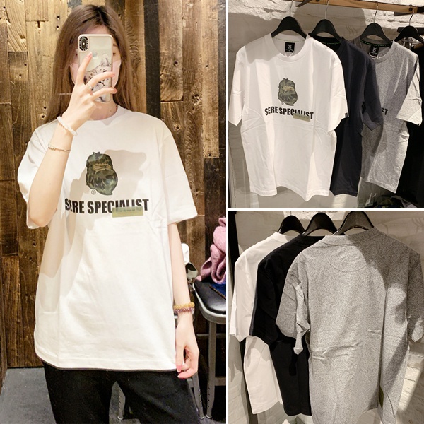 s-5xl-fingercroxx-เสื้อยืดแขนสั้น-พิมพ์ลายพราง-แฟชั่นฤดูใบไม้ผลิ-และฤดูร้อน-สําหรับผู้ชาย