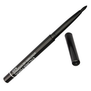 ภาพขนาดย่อของภาพหน้าปกสินค้าSuper Black Eyeliner Pencil With Vitamin A&E Waterproof อายไลน์เนอร์ดินสอหมุนแบบอัตโนมัติ เนื้อเจลกึ่งครีมกันน้ำ จากร้าน makeuplicious บน Shopee