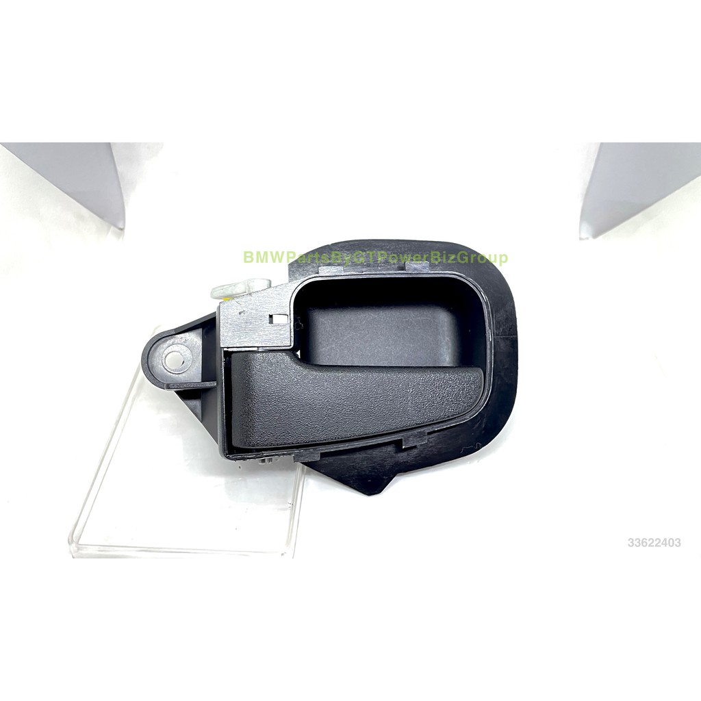 อะไหล่BMW E36 ชุดมือเปิดประตูด้านใน (Interior car door handle) | Shopee ...