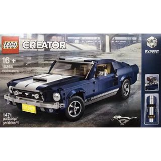 เล​โก้​แท้​ชุด​10265 Lego Ford mustang