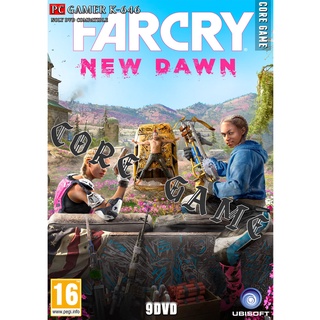 far cry new dawn เกมส์ คอมพิวเตอร์  PC โน๊ตบุ๊ค