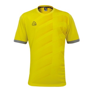 EGO SPORT EG5110 เสื้อฟุตบอลคอกลม สีเหลือง