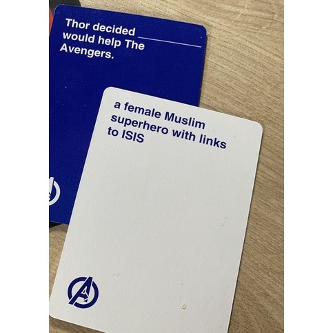 cards-against-marvel-board-game-บอร์ดเกมสำหรับแฟนๆ-marvel