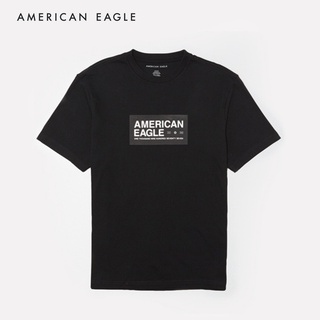 American Eagle Short Sleeve Graphic T-Shirt เสื้อยืด ผู้ชาย กราฟฟิค แขนสั้น (016-4797-022)