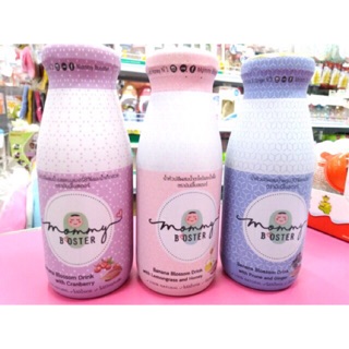 สินค้า น้ำหัวปลีเพิ่มน้ำนม 1-3 ขวด Mommy Booster