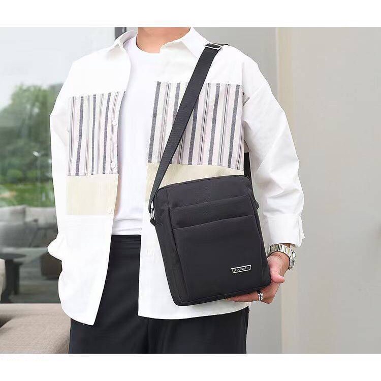 Fashion Mini Bagสะพายข้างชายJINGPIN น้องใหม่ส่งตรงจากแดนมังกร 8 นิ้ว ...