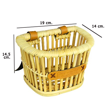 ตะกร้าหวายจักรยาน-บีบี-ไบค์บาสเก็ต-รุ่น-ฟร้อนท์-มินิ-front-mini