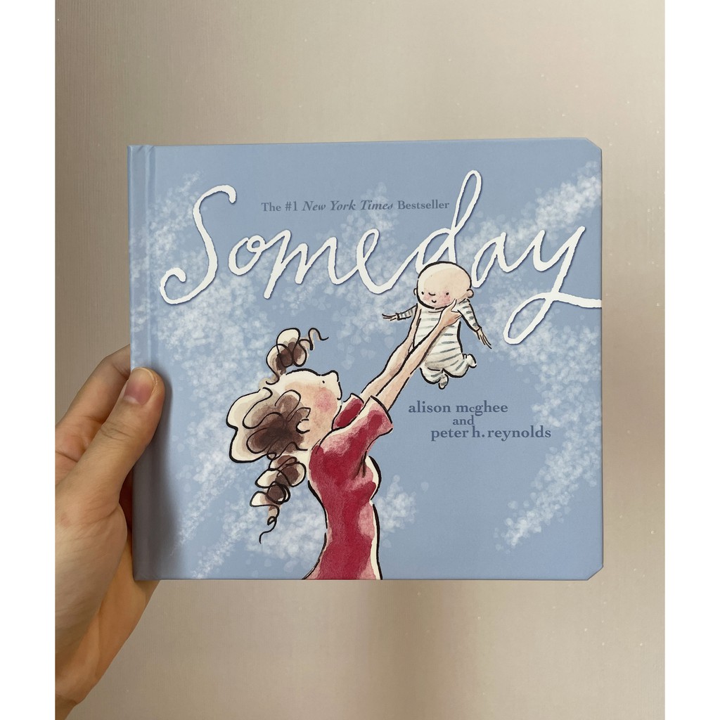 someday-นิทานภาษาอังกฤษสำหรับเด็ก-หนังสือเด็กภาษาอังกฤษ