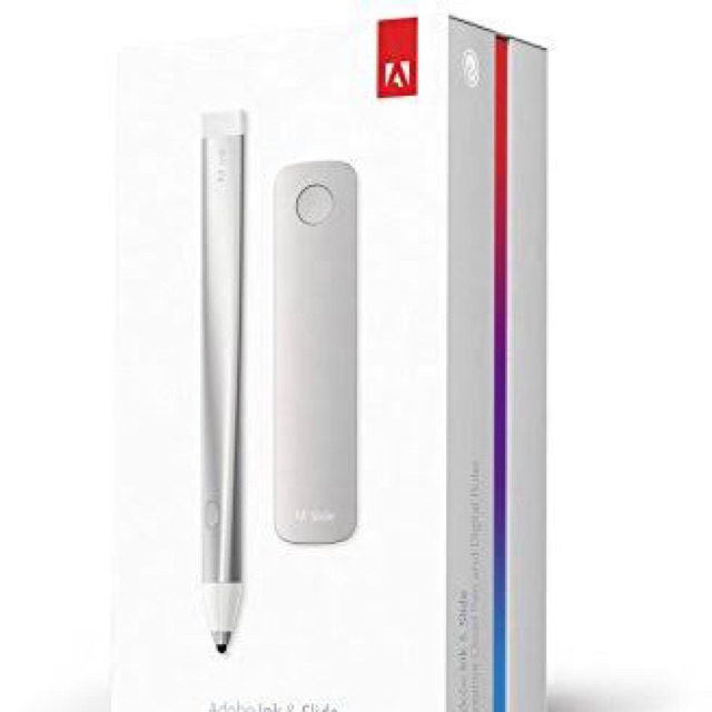 ปากกา สไตลัส Adobe Ink and Slide | Shopee Thailand