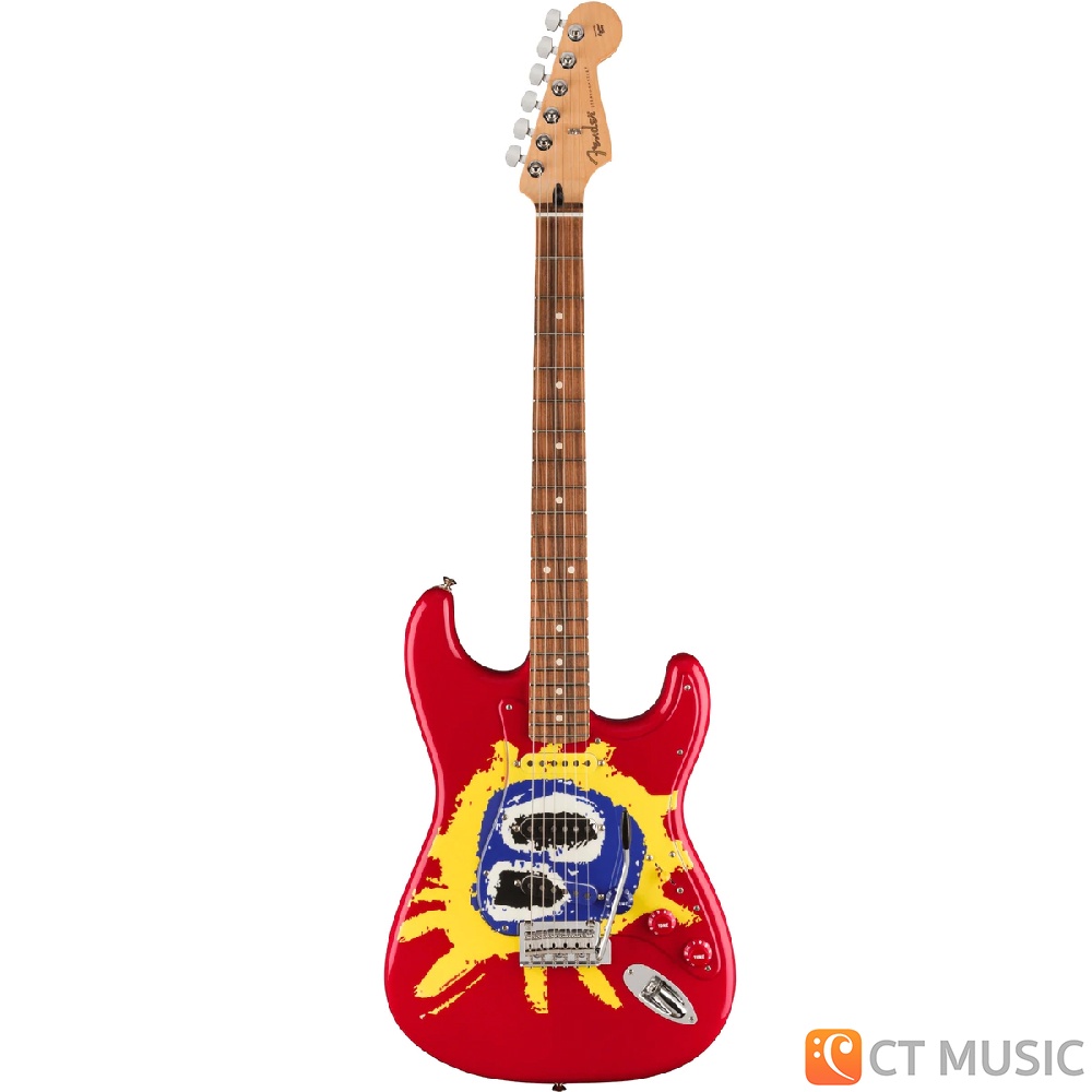 fender-30th-anniversary-screamadelica-stratocaster-กีตาร์ไฟฟ้า