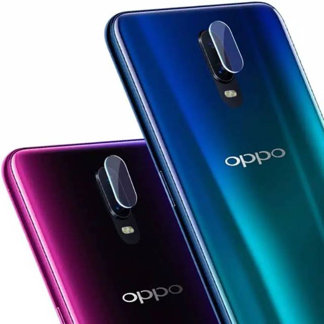 ตัวป้องกันหน้าจอกล้องยืดหยุ่นOPPO Reno 2 2f 3 3pro 4 4F 5 5F 5 pro 6 4G ...
