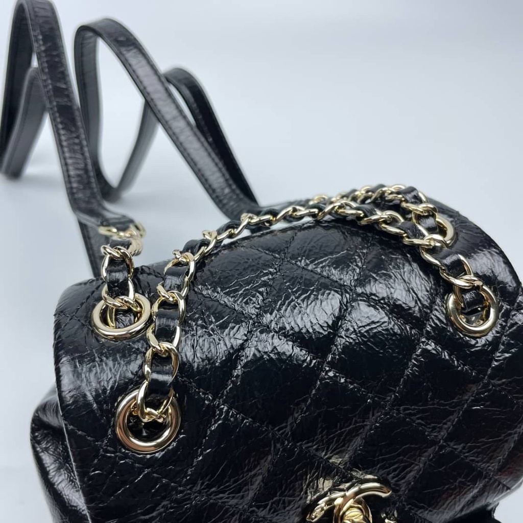 chanel-dumabackpack-grade-vip-size-ยาว18cm-อุปกรณ์-full-box-set