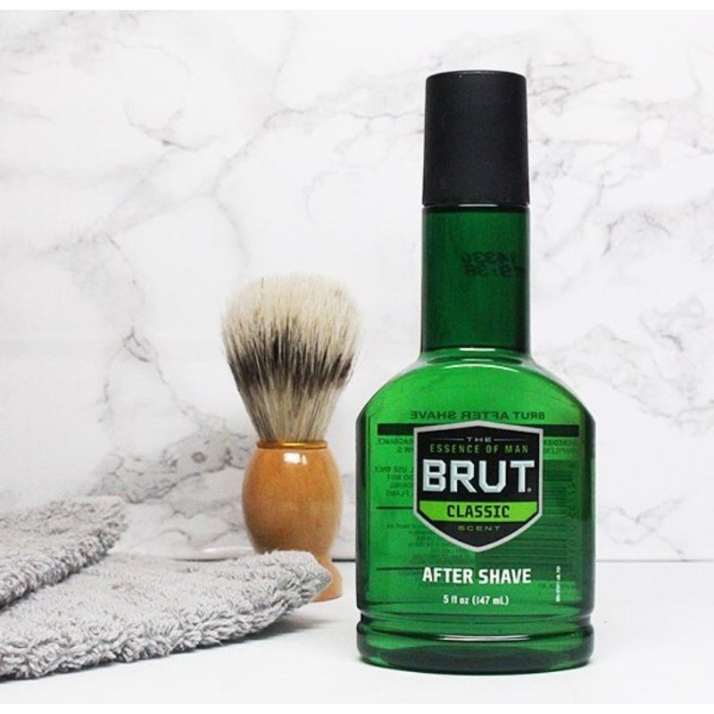 brut-classic-usa-after-shave-lotion-147ml-5-0oz-splash-on-ขวดเทแต้ม-new-unboxed