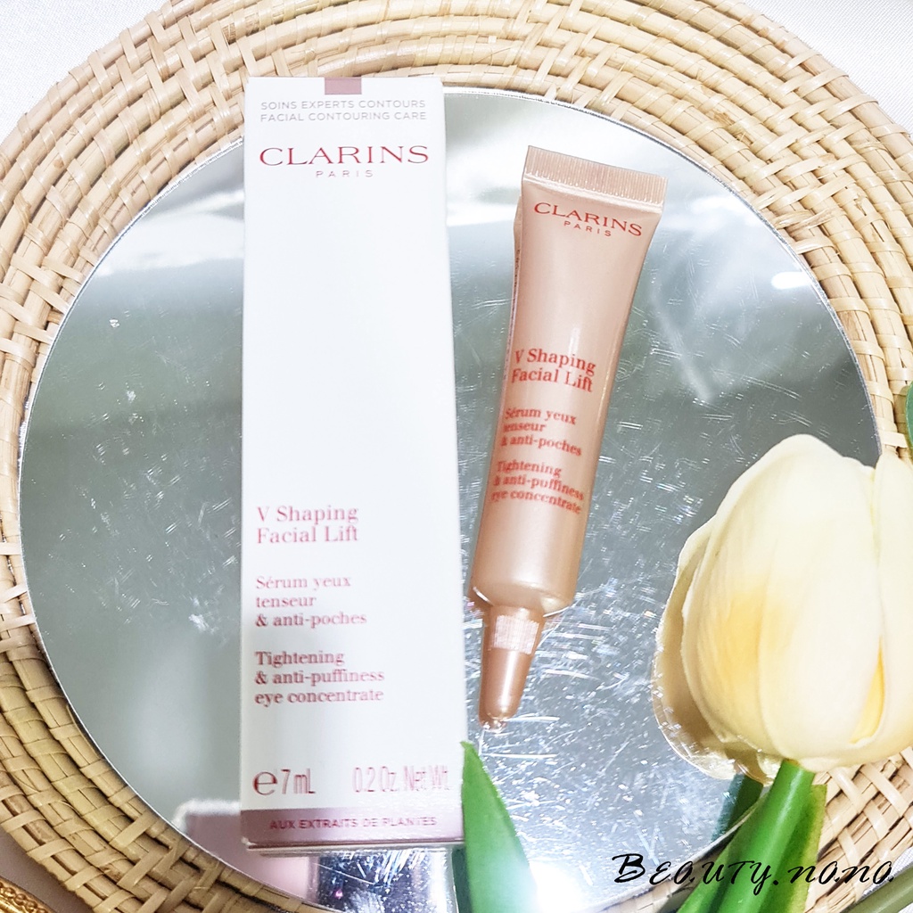 clarins-v-shaping-facial-lift-ขนาดทดลอง-10ml-no-box