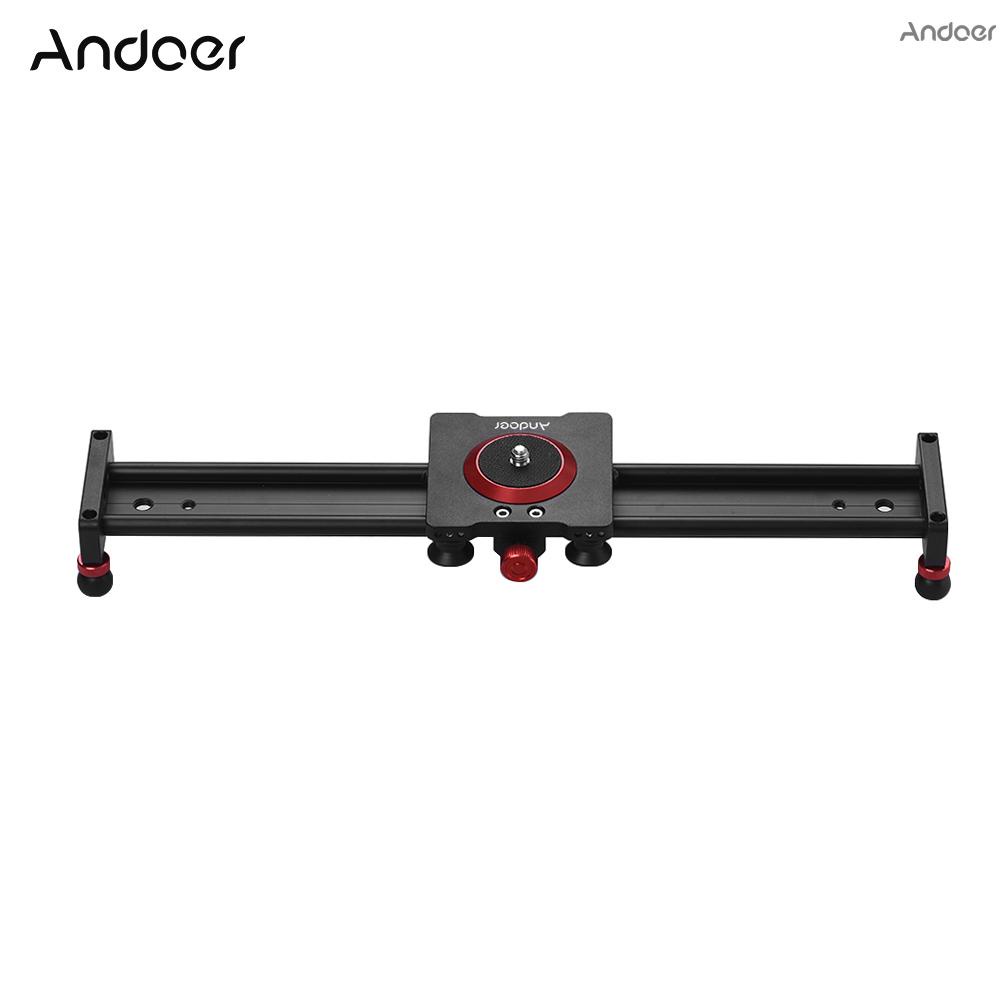 andoer-รางอลูมิเนียมอัลลอยด์-40-ซม-16-นิ้วสําหรับกล้อง-dslr-dv-ถ่ายภาพ-11lbs