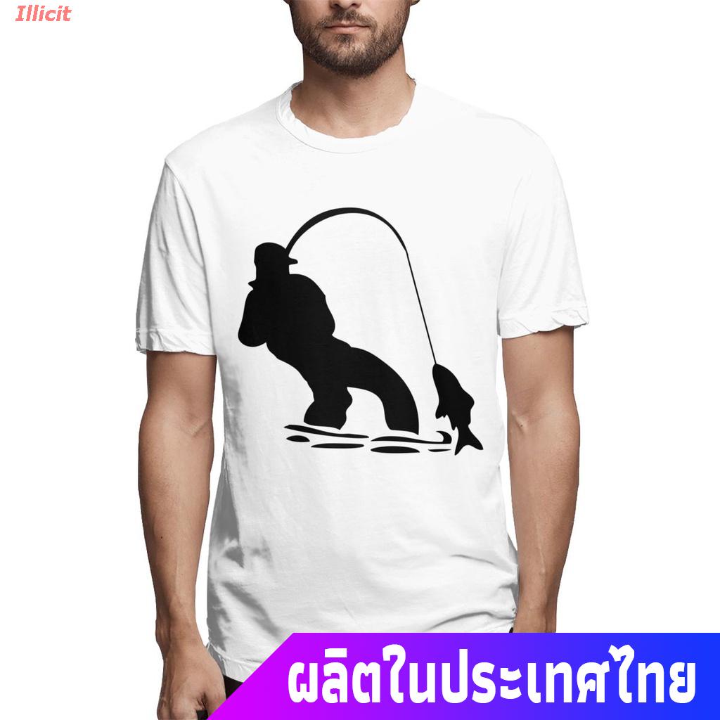 illicit-fishingเสื้อยืดยอดนิยม-เสื้อยืดโพลีเอสเตอร์พิมพ์ลาย-fisherman-fishing-ขนาดใหญ่สไตล์สตรีทสําหรับผู้ชาย-fishing-sp