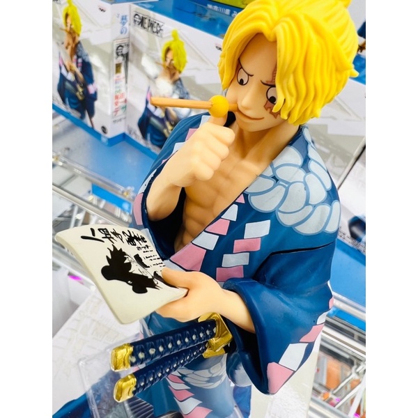 one-piece-magazine-figure-2-vol-2-special-ace-sabo-เอส-ซาโบ้-มือ-1-jp-นำเข้าจากญี่ปุ่น